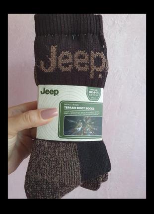 Набір шкарпеток jeep