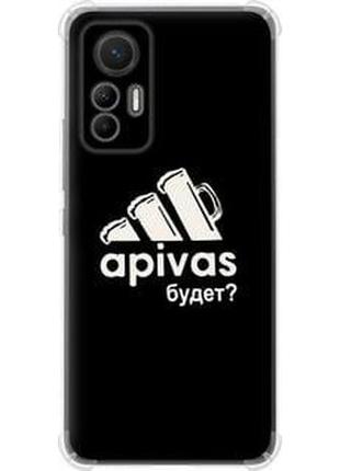 Чехол на xiaomi 12 lite а пивас "4571sp-2579-5939"