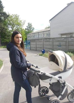 Тележка anex sport 3 в 1