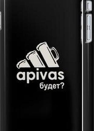 Чехол на iphone 6s plus а пивас "4571m-91-5939"