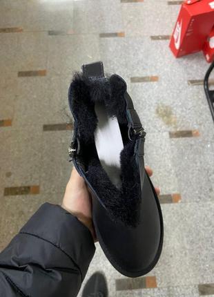 Угги угги угги ugg classic mini ii zip boot3 фото