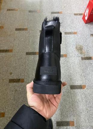 Угги угги угги ugg classic mini ii zip boot2 фото