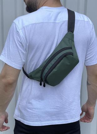 Бананка сумка спортивная мужская школьная