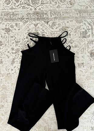 Штани з розрізами