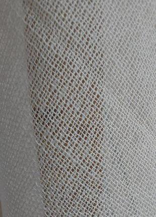 Тюль арка на кухню 260×165см