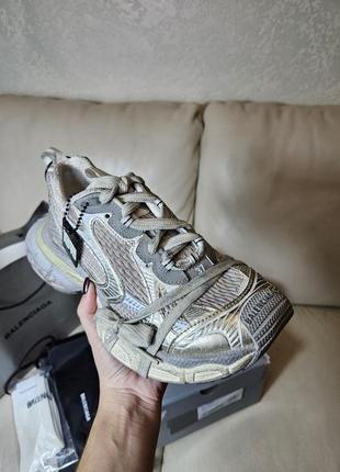 Кроссовки в стиле баленсиага 3xl 1×1