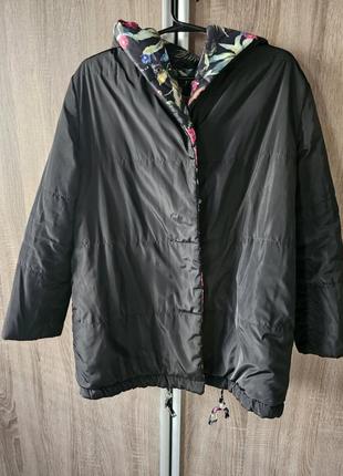 Куртка двусторонняя еврозима