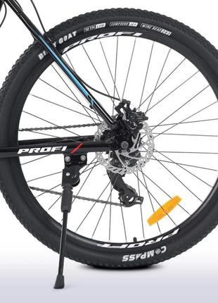 Велосипед everest prof1 g275everest a275.127,5 д. алюм.рама 19 shimano 21sp алюм.db cs tz500, найкраща ціна