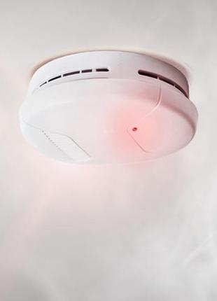 Новий датчик диму від німецької компанії gigaset - smoke sensor 2.0