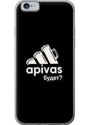 Чехол на iphone 6 а пивас "4571t-45-5939"