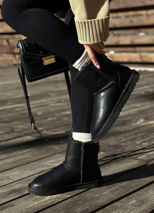 Угги угги угги Жіночі уггі Cuff ugg оригінал галлограмма