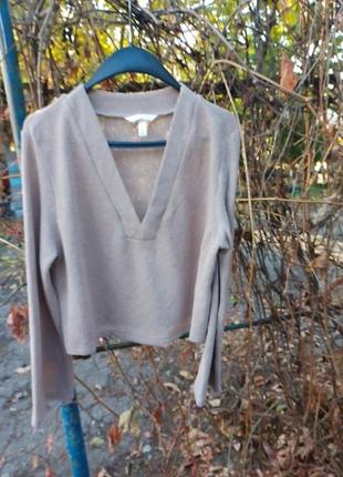 Свитшот женский р 48 стан идеален 👌