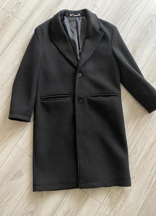 Пальто zara розмір м