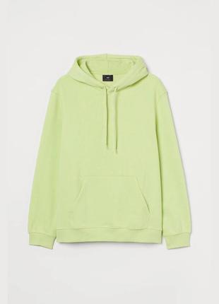 Худи мужское. новое. h&amp;m