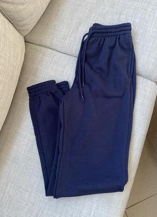 Спортивные штаны на флисе h&m