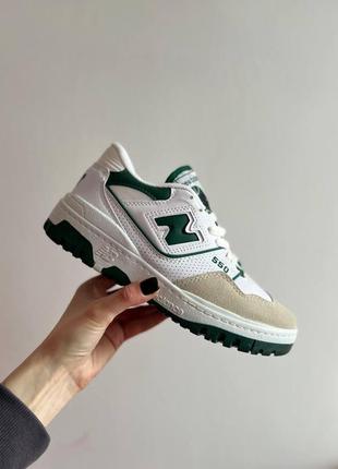 New balance 550 green 🇹🇷  b82nb12