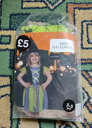 Платья для хелуин