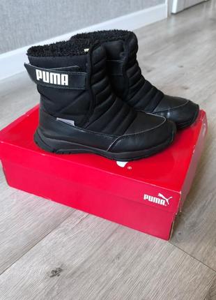 Оригинальные детские ботинки from puma