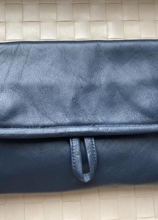 Шкіряний органайзер - косметичка yardley