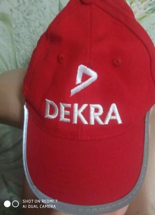 Кепка подростковая