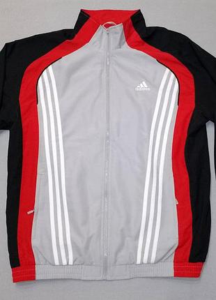 Винтажная спортивная кофта adidas