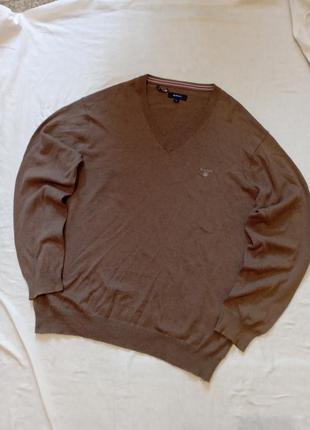 Свитер мужской gant