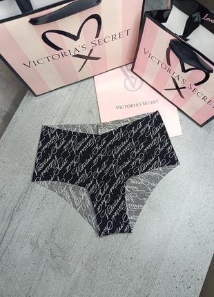 Бесшовные трусики no-show cheeky panties. victoria’s secret. оригинал 🇺🇸