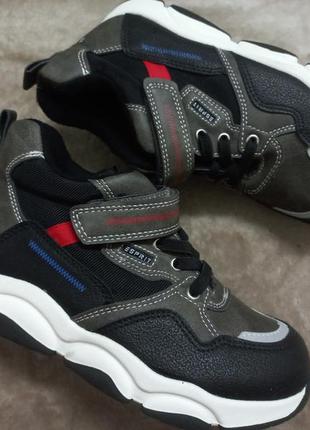 Ботинки осень-весна мал.31р.esprit германии