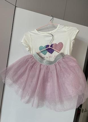 Костюм для девочки 2 года