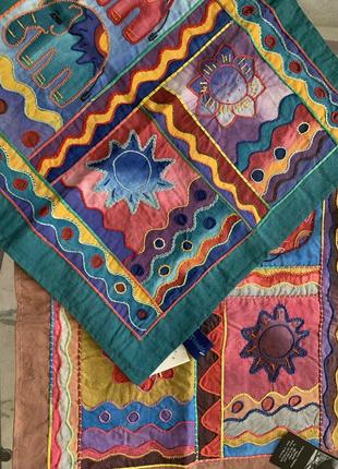 Наволочки декоративные индейка ручная работа