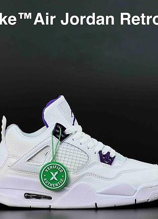 Кроссовки женские air jordan 4