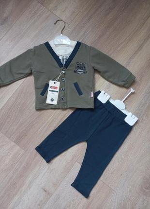 Костюм святковий 62-68см