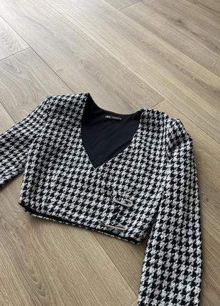 Пиджак на молнии