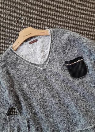 Кофта травка итальялия 8