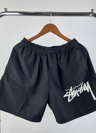 Двухсторонні шорти stussy x nike