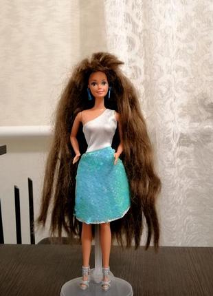 Barbie totally hair