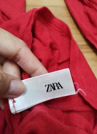 Кофточка - паутина zara 4