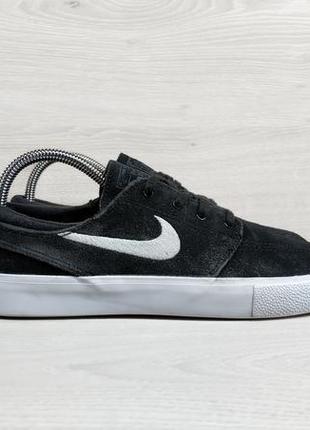 Замшеві чоловічі кросівки nike Animate sb zoom stefan janoski rm оригінал, розмір 41