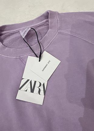 Свитшот zara 2