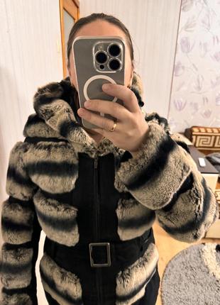 Шубка натуральная