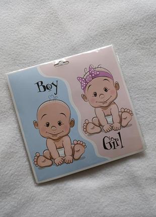 Кулька для гендер-паті розпродаж 💥