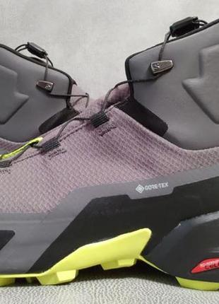 Черевики zapatillas de trekking salomon than suela contagrip talla 36.5
