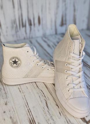 Кеди високі хайтопи converse