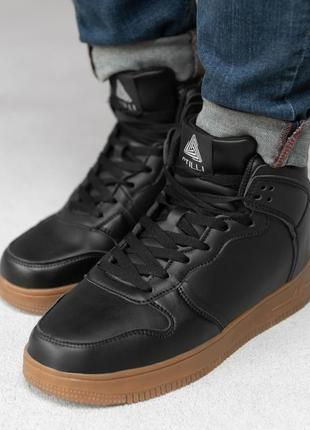 Чоловічі кросівки zero six black
