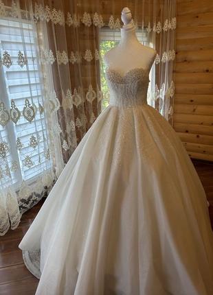 Весильное платье