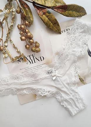 Нежные трусики victoria’s secret 
amp; Other Stories