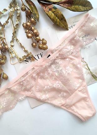 Нежные трусики victoria’s secret 
original 
XS / 42