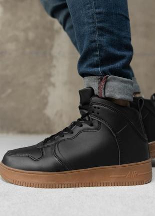 Чоловічі кросівки zero six black/camel