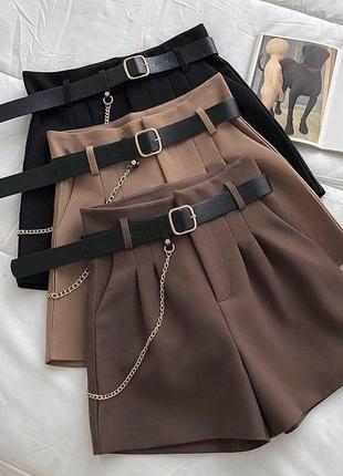 Классические шорты❤️