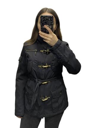 Куртка парка zara
